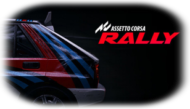 LOGO ASSETTO CORSA RALLY