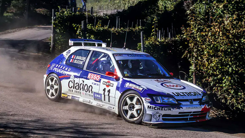 Peugeot 306 Maxi Kit Car