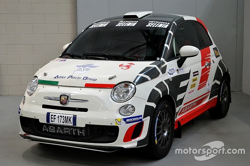 Fiat Abarth 500 R3T