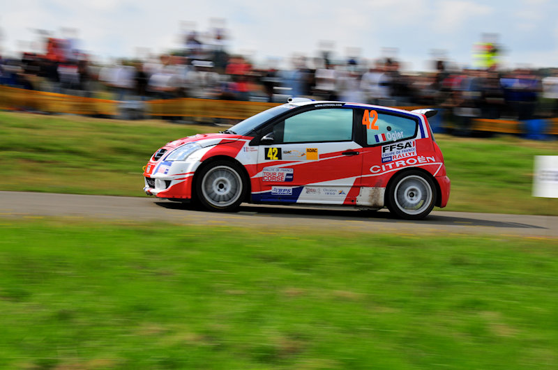 Citroën C2 GT S1600