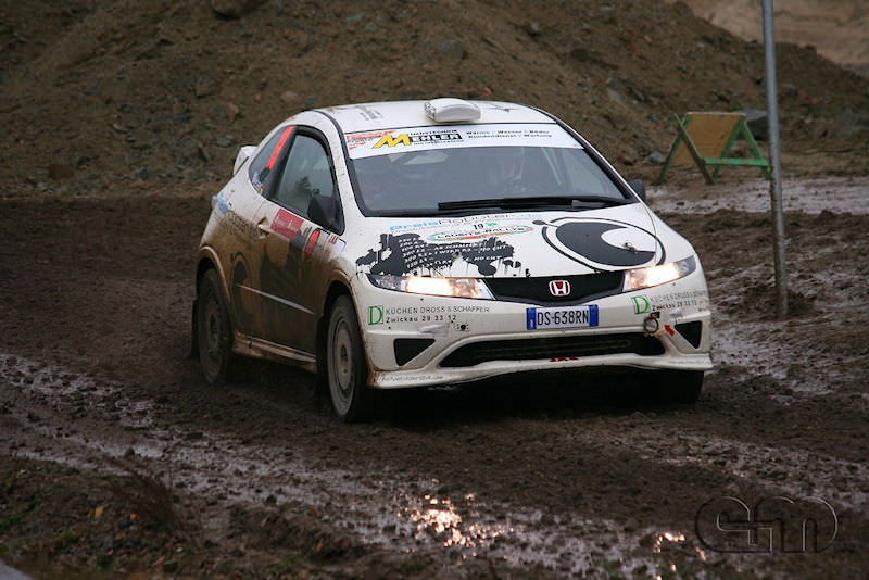 Honda Civic Type R GrpA