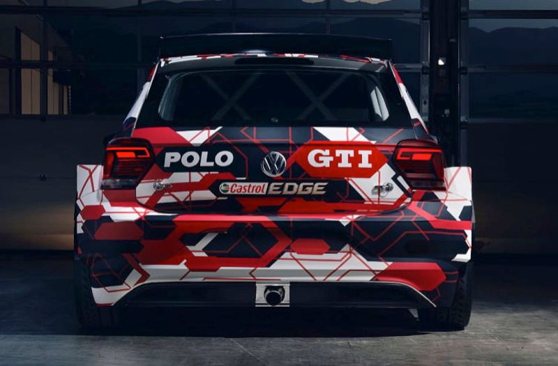 VW Polo GTI R5