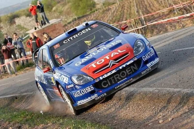 Citroën Xsara WRC 2006