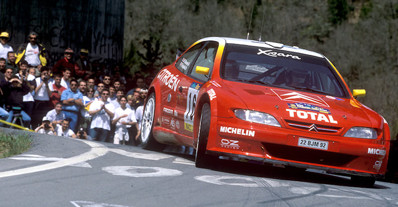 Citroën Xsara Kit Car
