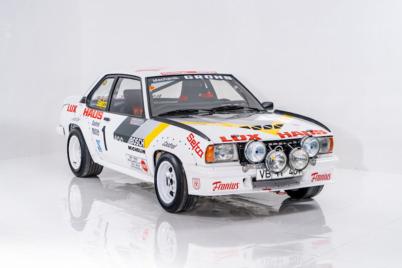 Opel Ascona 400 Grp4