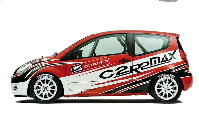 Citroën C2 R2 Max