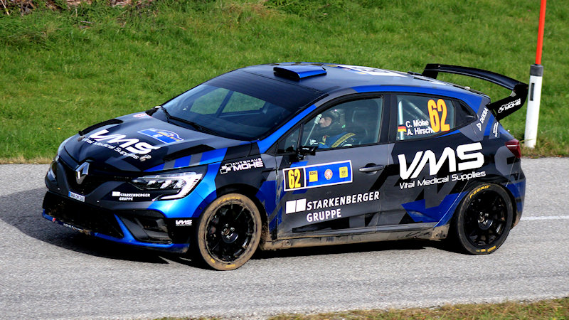 Renault Clio Rally3