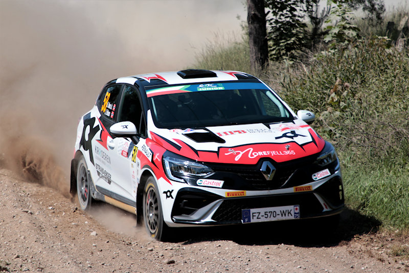 Renault Clio IV R3T