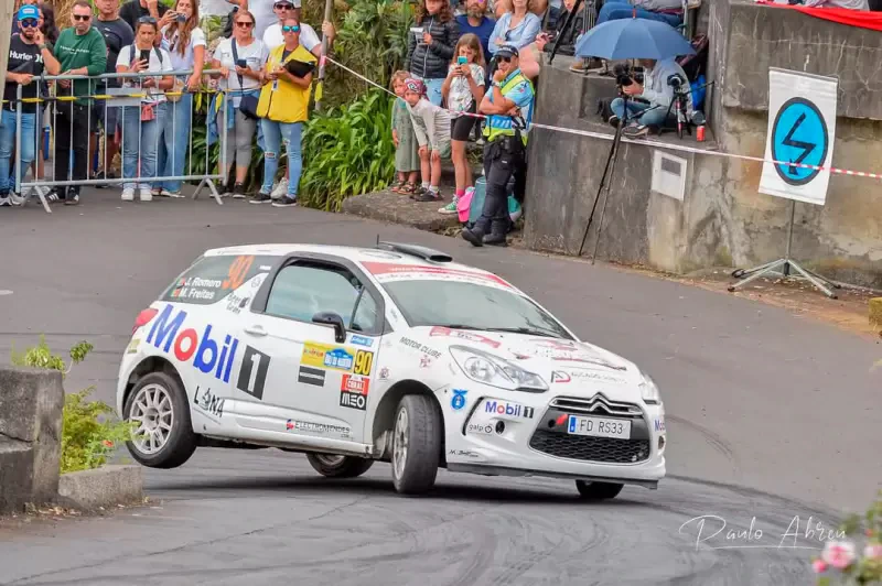 Citroën DS3 R1