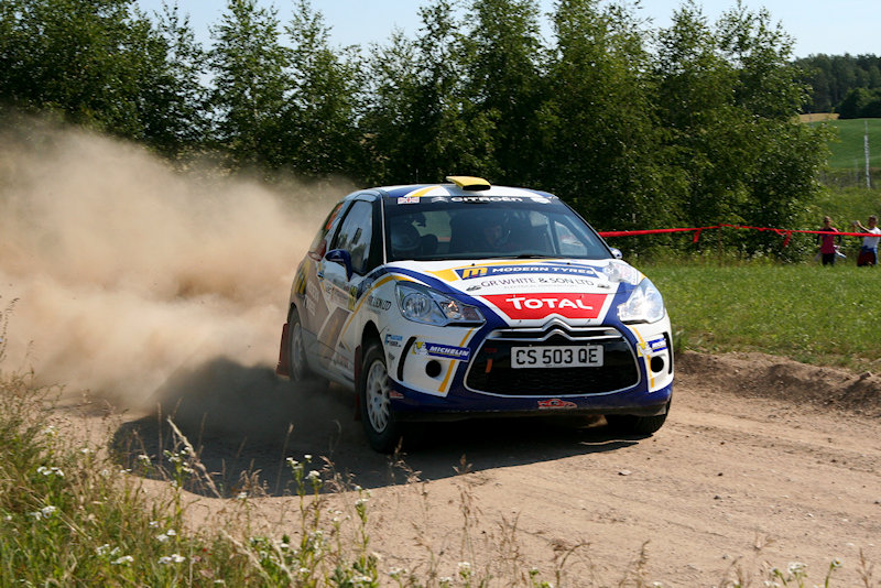 Citroën DS3 R3-MAX