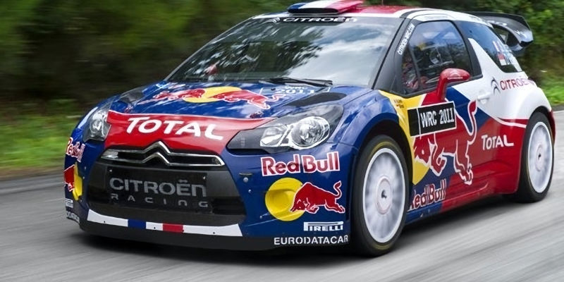 Citroën DS3 WRC