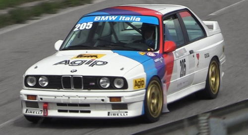 BMW M3 E30 GrpA