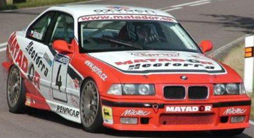 BMW M3 E36 GrpA