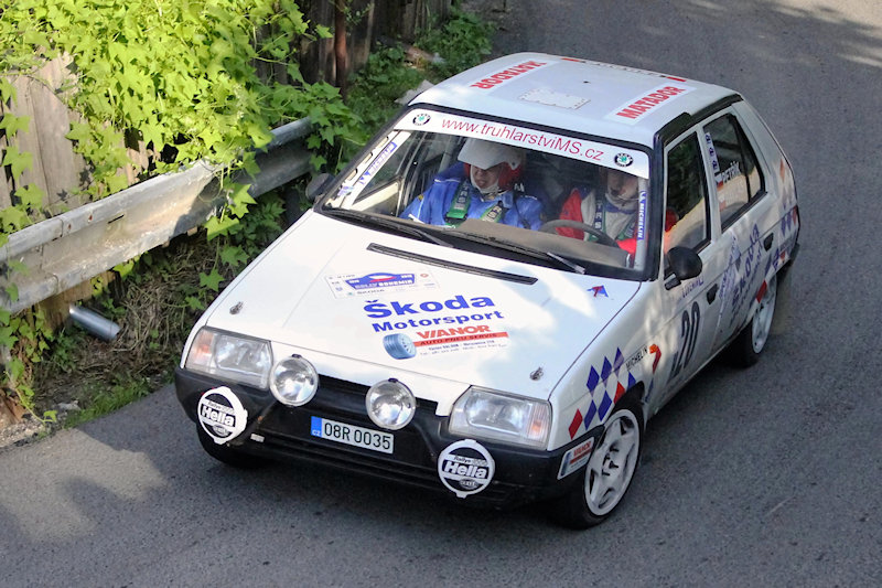 Škoda Favorit 136 L GrpA