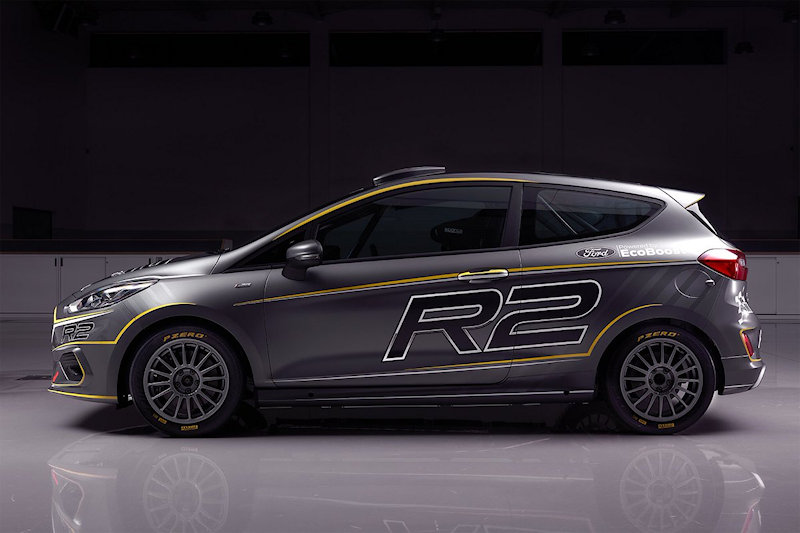 Ford Fiesta R2