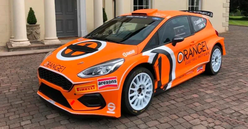 Ford Fiesta R5