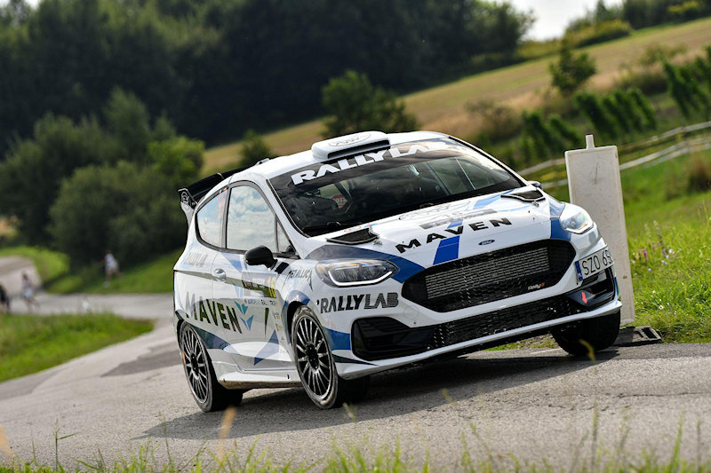 Ford Fiesta Rally3