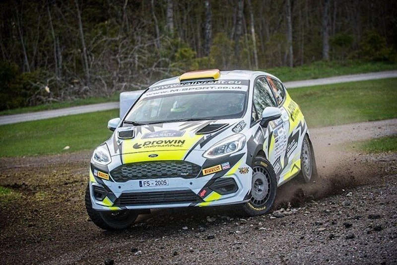 Ford Fiesta Rally4