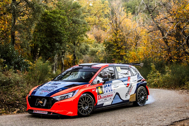 Hyundai i20 N Rally2