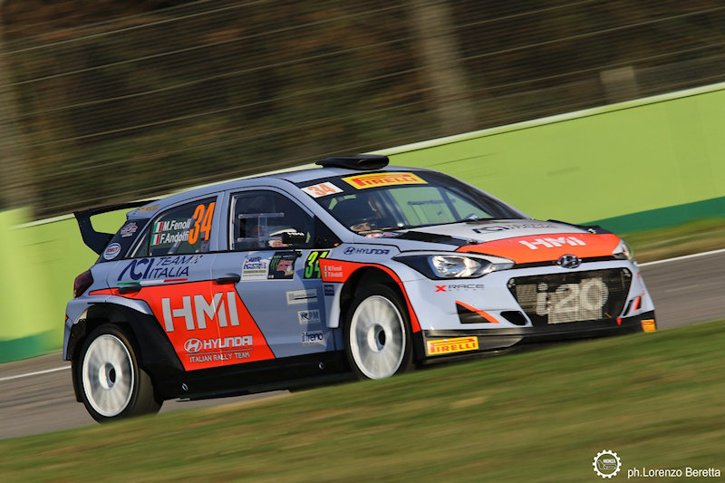 Hyundai i20 R5