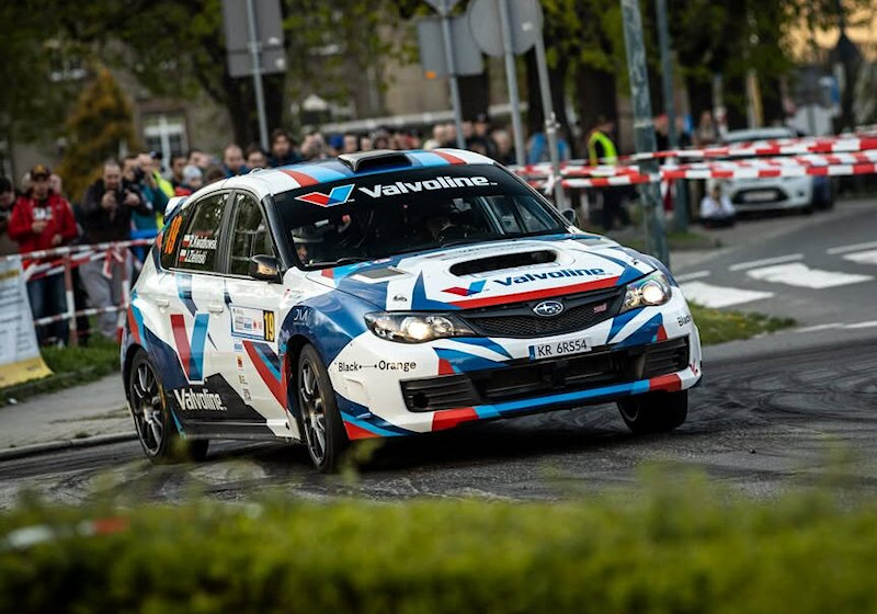 Subaru Impreza N14/N15