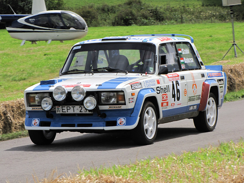 Lada VFTS GrpB