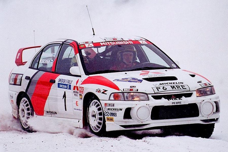 Mitsubishi Lancer Evo X R4 (V1.2)