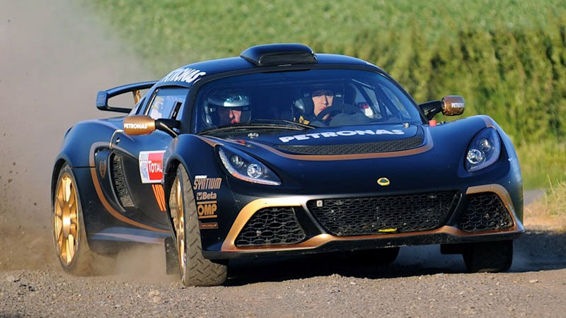 Lotus Exige RGT