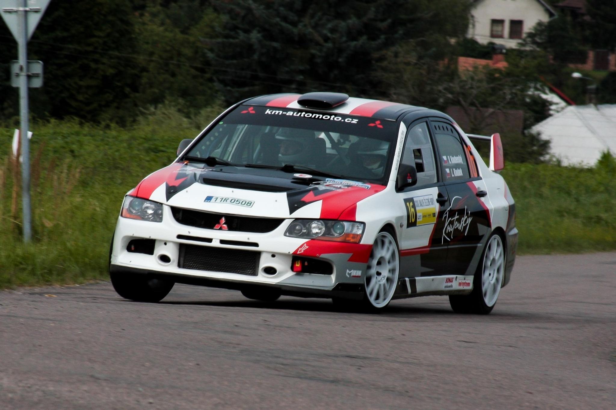 Mitsubishi Lancer Evo IX N4/R4