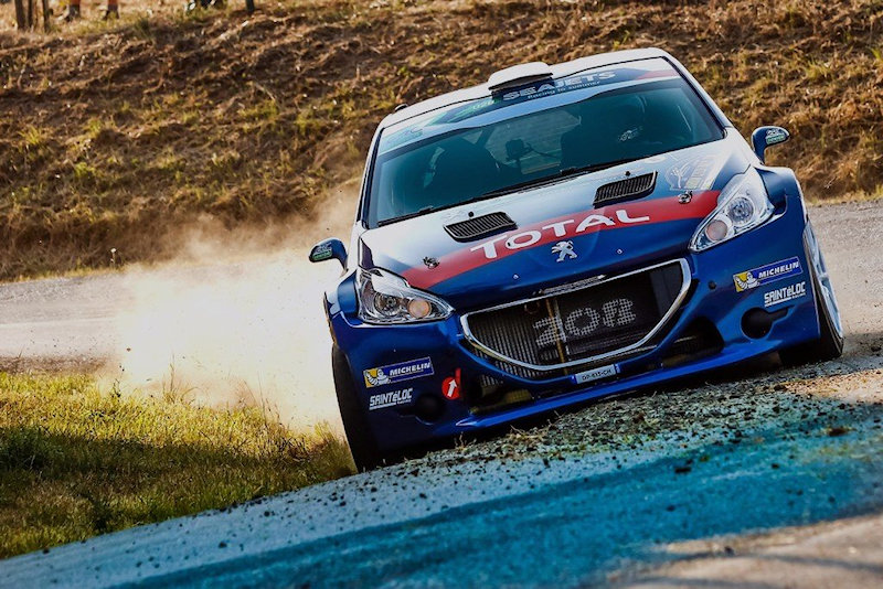 Peugeot 208 T16 R5
