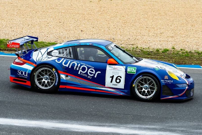 Porsche 911 GT3 RS (2007) RGT