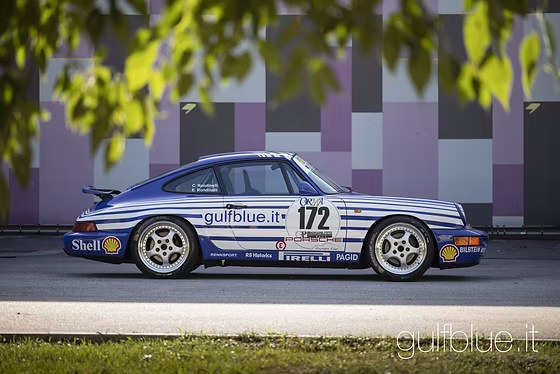 Porsche 911 SC 3.0 Grp4