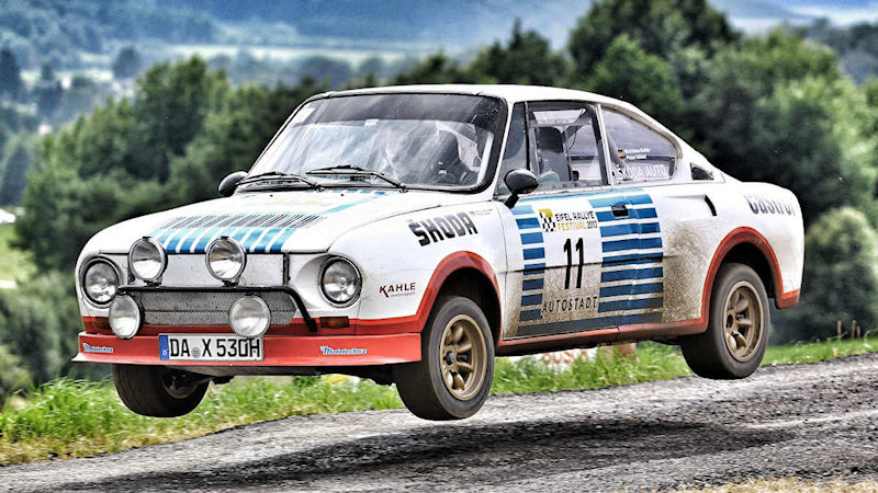 Škoda 130 RS Grp2
