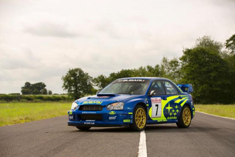 Subaru Impreza GDA WRC2003 (S9) 2006