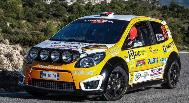 Renault Twingo R2 Evo