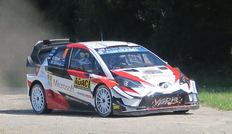 Toyota Yaris WRC 2018